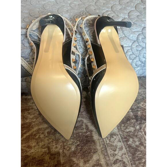 Chris-T Spiked Heels - Picture 3 of 3